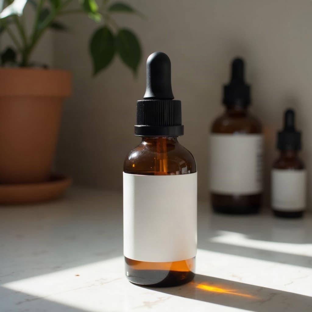 Foto enviada — Sérum facial